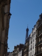Paryż w dzień