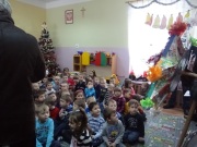 Przedszkolaki w Skowronkach