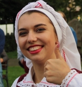  Katarzyna Szymańska - instruktor tańca członek zespołu 