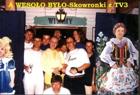 TVP Białystok ze Skowronkami 1998