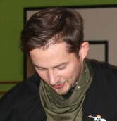 Paweł Syczewski - instruktor tańca członek zespołu